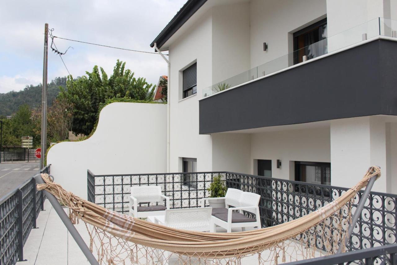 Casa Dos Amigos - Arouca Villa Luaran gambar