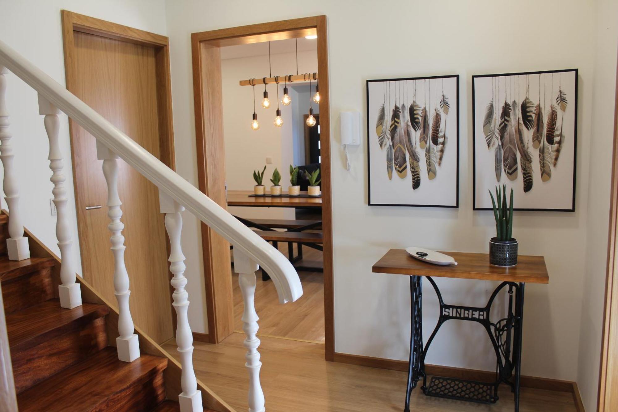 Casa Dos Amigos - Arouca Villa Luaran gambar